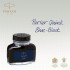 Темно-синие чернила во флаконе Parker (Паркер) Quink Bottle Blue/Black Ink в Омске
