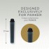 Черные мини картриджи Parker (Паркер) Quink Mini Cartridges Black 6 шт в Омске
