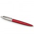 Набор Parker Jotter London Trio: гелевая ручка Red CT + шариковая ручка Blue CT + карандаш Stainless Steel CT и ежедневника триколор в Омске