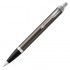Набор Parker IM Core Dark Espresso CT из шариковой ручки и ежедневника коричневого цвета в Омске