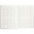 Набор Parker Jotter Stainless Steel CT из перьевой ручки и серого ежедневника в Омске