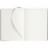 Набор Parker Jotter Stainless Steel CT из перьевой ручки и серого ежедневника в Омске