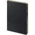 Набор Parker Jotter Stainless Steel GT из перьевой ручки и черного ежедневника недатированного в Омске