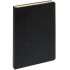 Набор Parker Jotter Stainless Steel GT из перьевой ручки и черного ежедневника недатированного в Омске