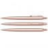 Набор Parker Jotter XL SE20 Monochrome Rose Gold из шариковой ручки и ежедневника черного цвета в Омске