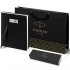 Набор Parker Jotter XL SE20 Monochrome Black из шариковой ручки и ежедневника черного цвета в Омске
