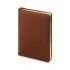 Набор Parker Jotter XL SE20 Monochrome Black из шариковой ручки и ежедневника коричневого цвета в Омске
