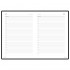 Набор Parker Jotter XL SE20 Monochrome Black из шариковой ручки и ежедневника коричневого цвета в Омске