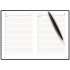 Набор Parker Jotter XL SE20 Monochrome Black из шариковой ручки и ежедневника зеленого цвета в Омске