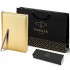 Набор Parker Jotter XL SE20 Monochrome Rose Gold из шариковой ручки и ежедневника золотого цвета в Омске