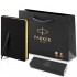 Набор Parker Jotter XL SE20 Monochrome Black из шариковой ручки и ежедневника черного цвета в Омске