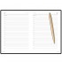 Набор Parker Jotter XL SE20 Monochrome Gold из шариковой ручки и ежедневника черного цвета в Омске