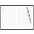 Набор Parker Jotter XL SE20 Monochrome Gold из шариковой ручки и ежедневника красного цвета в Омске