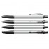 Набор Parker IM Achromatic Matte Grey BT из шариковой ручки и ежедневника черного цвета в Омске