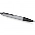 Набор Parker IM Achromatic Matte Grey BT из шариковой ручки и ежедневника черного цвета в Омске