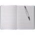 Набор Parker IM Achromatic Matte Grey BT из шариковой ручки и ежедневника черного цвета в Омске