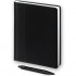 Набор Parker IM Achromatic Matte Black BT из шариковой ручки и ежедневника черного цвета в Омске