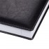 Набор Parker IM Metal Black GT из шариковой ручки и ежедневника недатированного черного цвета в Омске