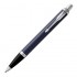 Набор Parker IM Metal Blue CT из шариковой ручки и ежедневника синего цвета в Омске