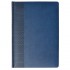Набор Parker IM Metal Blue CT из шариковой ручки и ежедневника синего цвета в Омске