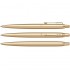 Набор Parker Jotter XL SE20 Monochrome Gold из шариковой ручки и ежедневника черного цвета в Омске