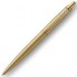 Набор Parker Jotter XL SE20 Monochrome Gold из шариковой ручки и ежедневника золотого цвета в Омске