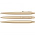 Набор Parker Jotter XL SE20 Monochrome Gold из шариковой ручки и ежедневника золотого цвета в Омске