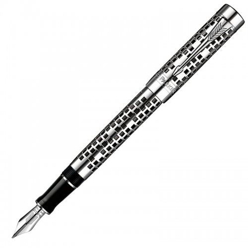Перьевая ручка Parker (Паркер) Duofold Senior Limited Edition в Омске
