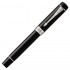 Перьевая ручка Parker (Паркер) Duofold Centennial Classic Black CT F в Омске
