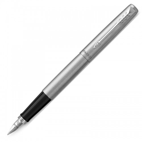 Перьевая ручка Parker (Паркер) Jotter Core Stainless Steel CT M в Омске
