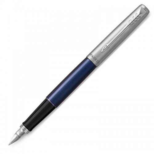 Перьевая ручка Parker (Паркер) Jotter Core Royal Blue CT M в Омске
