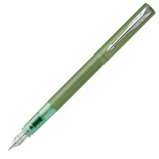 Перьевая ручка Parker Vector XL Green CT F
