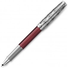 Ручка-роллер Parker (Паркер) Sonnet Premium Metal Red CT