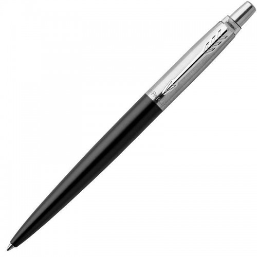 Шариковая ручка Parker (Паркер) Jotter Core Bond Street Black CT в Омске
