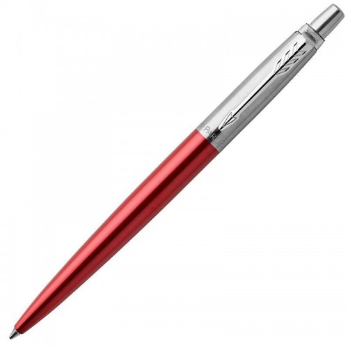 Шариковая ручка Parker (Паркер) Jotter Core Kensington Red CT в Омске
