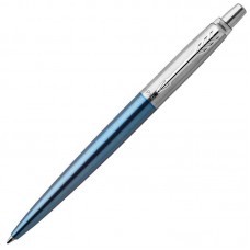 Шариковая ручка Parker Jotter Core Waterloo Blue CT