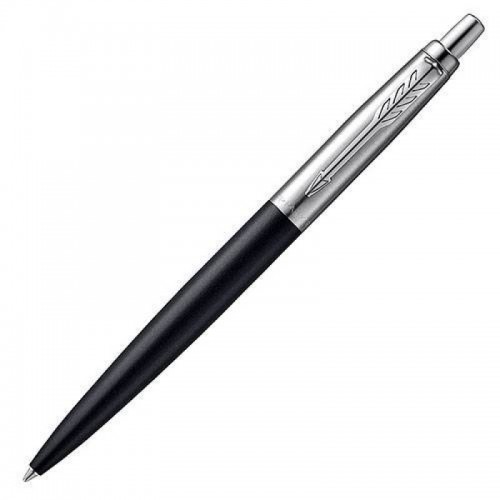 Шариковая ручка Parker (Паркер) Jotter XL Matte Black CT в Омске
