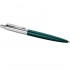 Шариковая ручка Parker (Паркер) Jotter XL Matte Green CT в Омске
