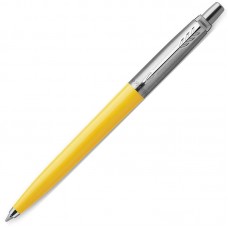 Шариковая ручка Parker (Паркер) Jotter Color Yellow M блистер