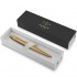 Шариковая ручка Parker (Паркер) Jotter Monochrome XL SE20 Gold GT
