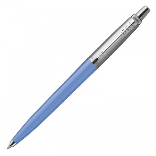 Шариковая ручка Parker (Паркер) Jotter Original K60 Storm Blue 2135C