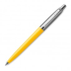 Шариковая ручка Parker Jotter Originals Yellow Chrome CT