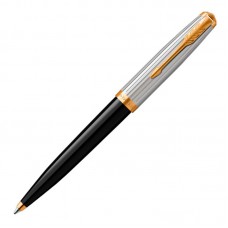 Шариковая ручка Parker 51 Premium Black GT