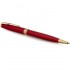 Шариковая ручка Parker (Паркер) Sonnet Core Red Lacquer GT в Омске
