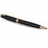 Шариковая ручка Parker (Паркер) Sonnet Core Black Lacquer GT в Омске
