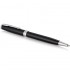 Шариковая ручка Parker (Паркер) Sonnet Core Black Lacquer CT в Омске

