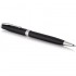 Шариковая ручка Parker (Паркер) Sonnet Core Matte Black Lacquer CT в Омске
